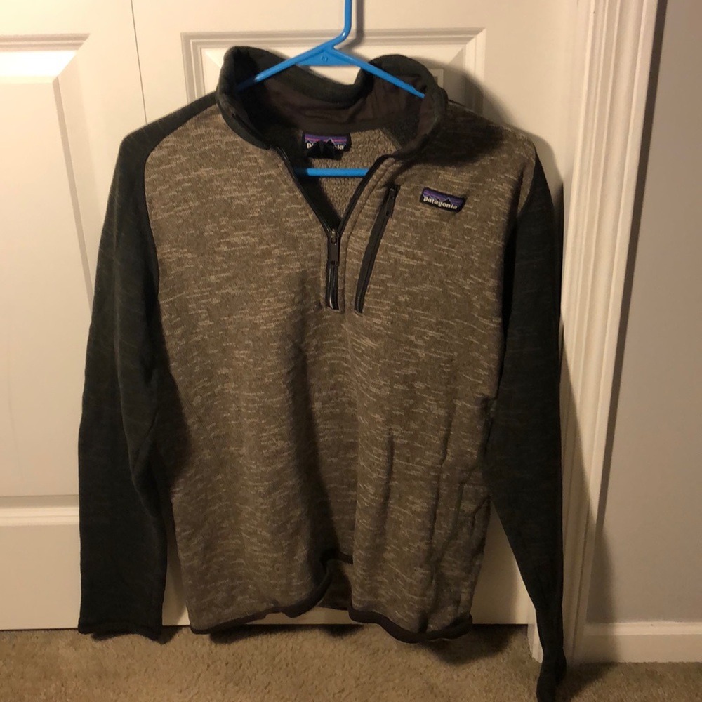 Men’s Patagonia 1/4 Zip Pullover